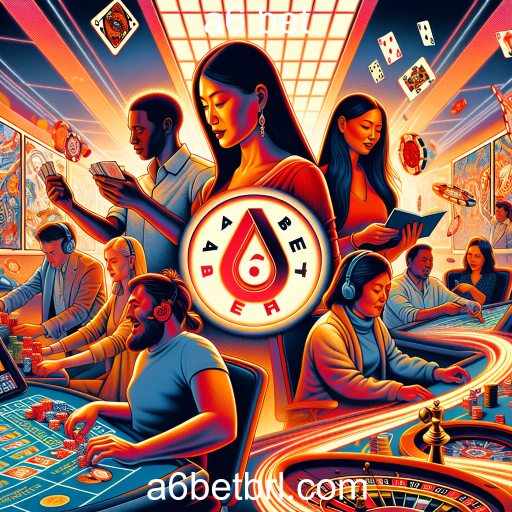 A Importância da Comunidade nos Jogos do a6 Bet