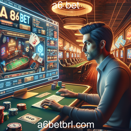 Atrações das Promoções em Jogos no a6 bet